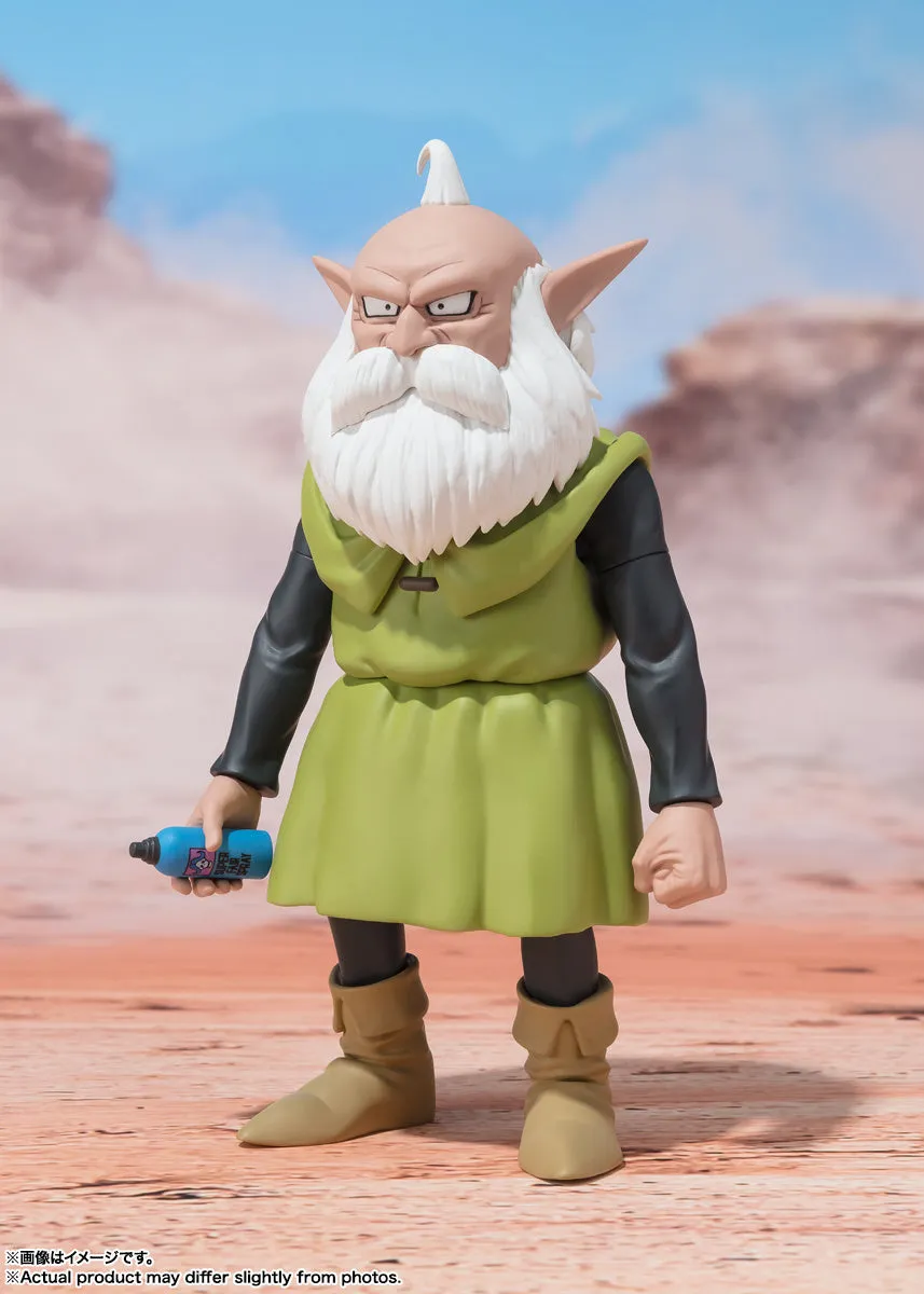 S.H. Figuarts Sand Land Rao and Thief Action Figure