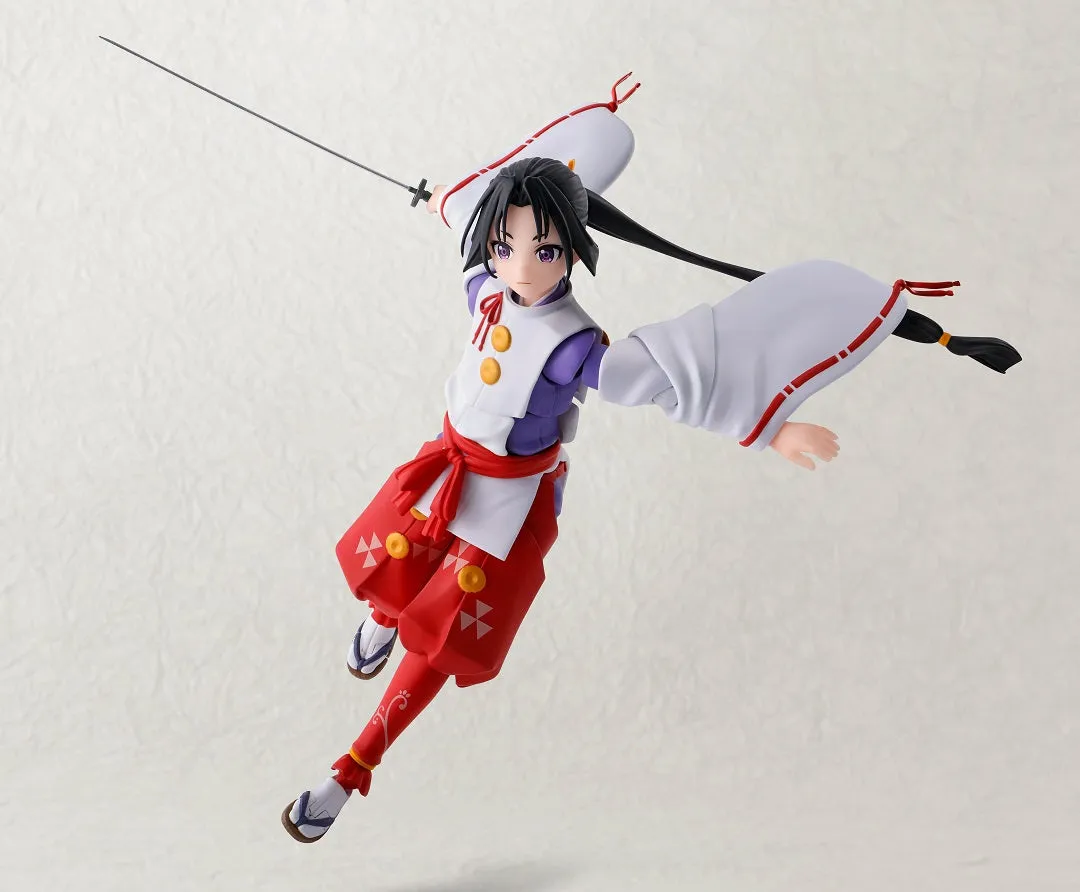 S.H. Figuarts The Elusive Samurai Tokiyuki Hojo Action Figure
