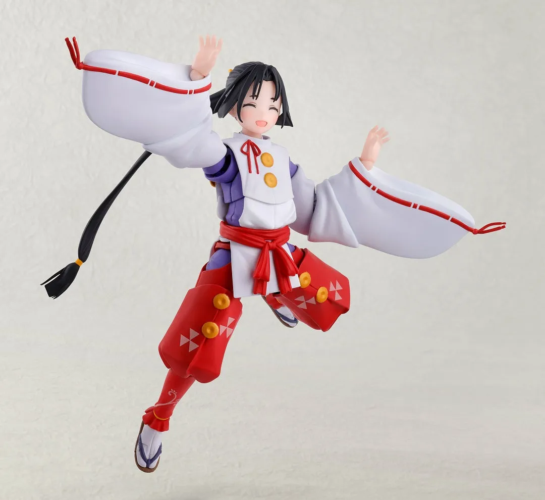 S.H. Figuarts The Elusive Samurai Tokiyuki Hojo Action Figure