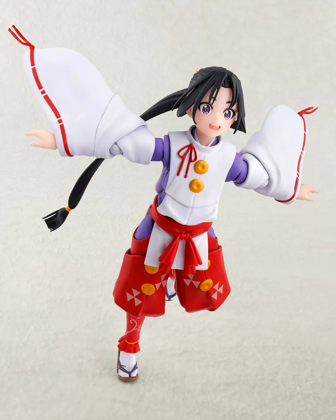 S.H. Figuarts The Elusive Samurai Tokiyuki Hojo Action Figure