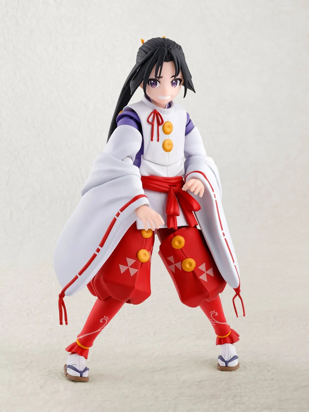 S.H. Figuarts The Elusive Samurai Tokiyuki Hojo Action Figure