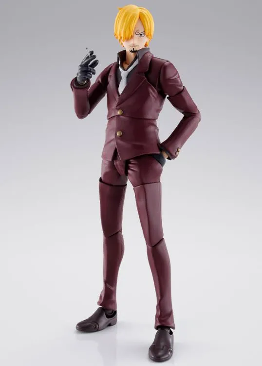 S.H. Figuarts The Raid on Onigashima - "One Piece" -  Sanji