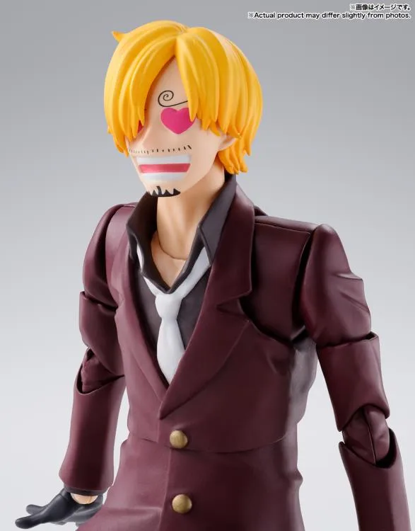 S.H. Figuarts The Raid on Onigashima - "One Piece" -  Sanji