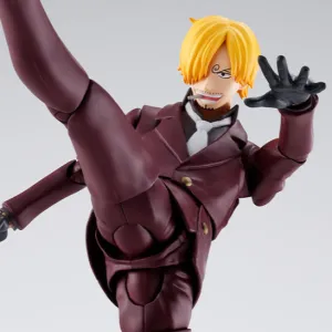 S.H. Figuarts The Raid on Onigashima - "One Piece" -  Sanji