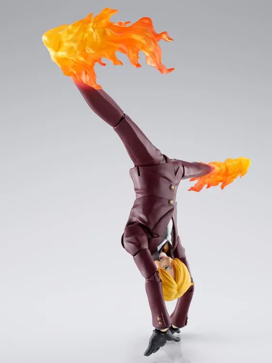 S.H. Figuarts The Raid on Onigashima - "One Piece" -  Sanji