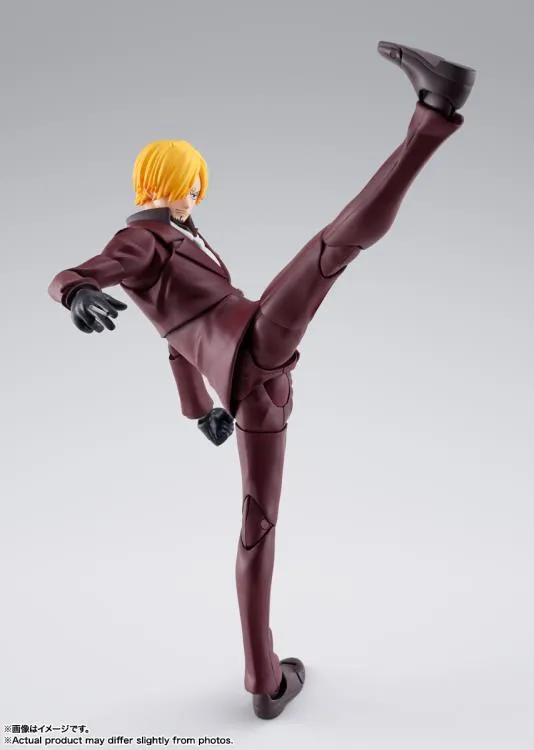 S.H. Figuarts The Raid on Onigashima - "One Piece" -  Sanji