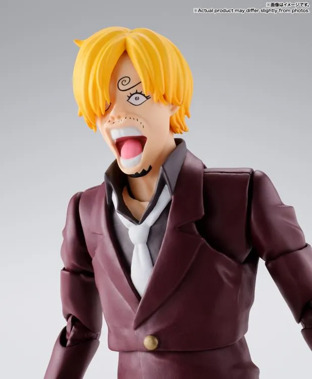 S.H. Figuarts The Raid on Onigashima - "One Piece" -  Sanji