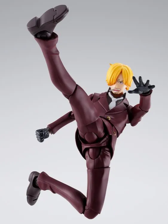 S.H. Figuarts The Raid on Onigashima - "One Piece" -  Sanji