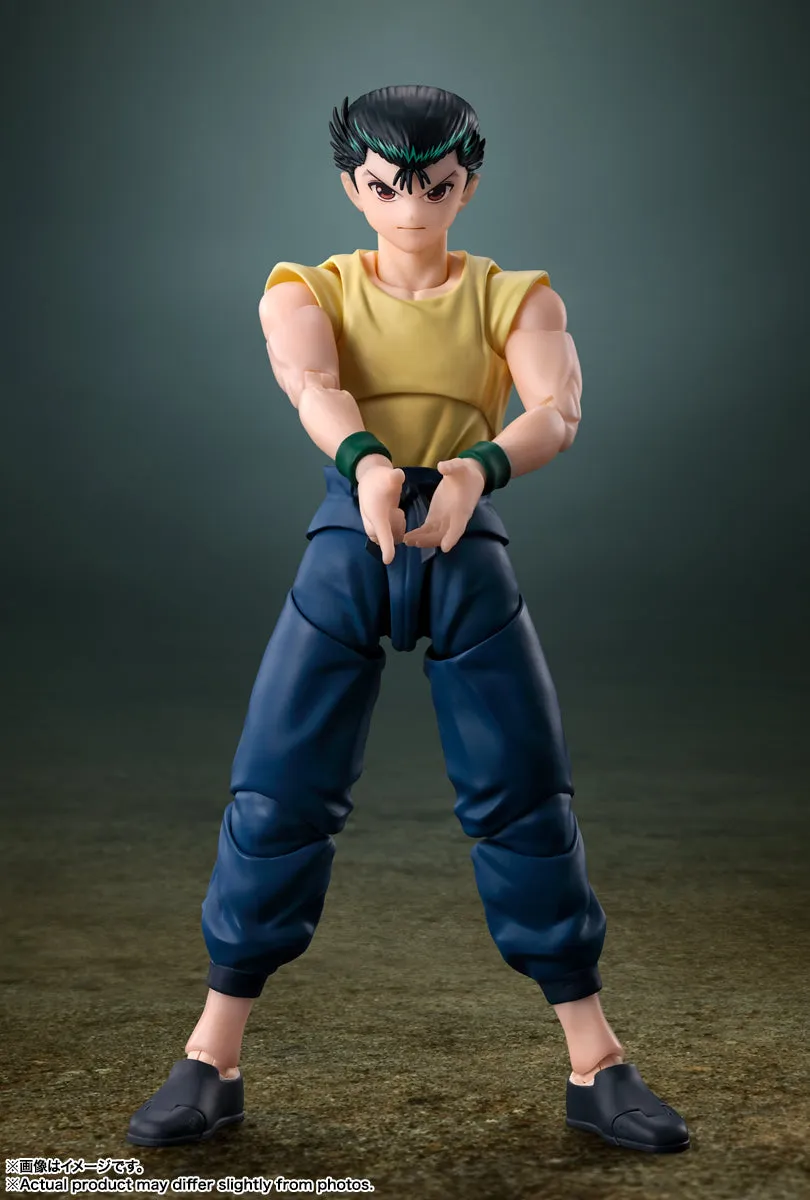 S.H. Figuarts Yu Yu Hakusho - Yusuke Urameshi