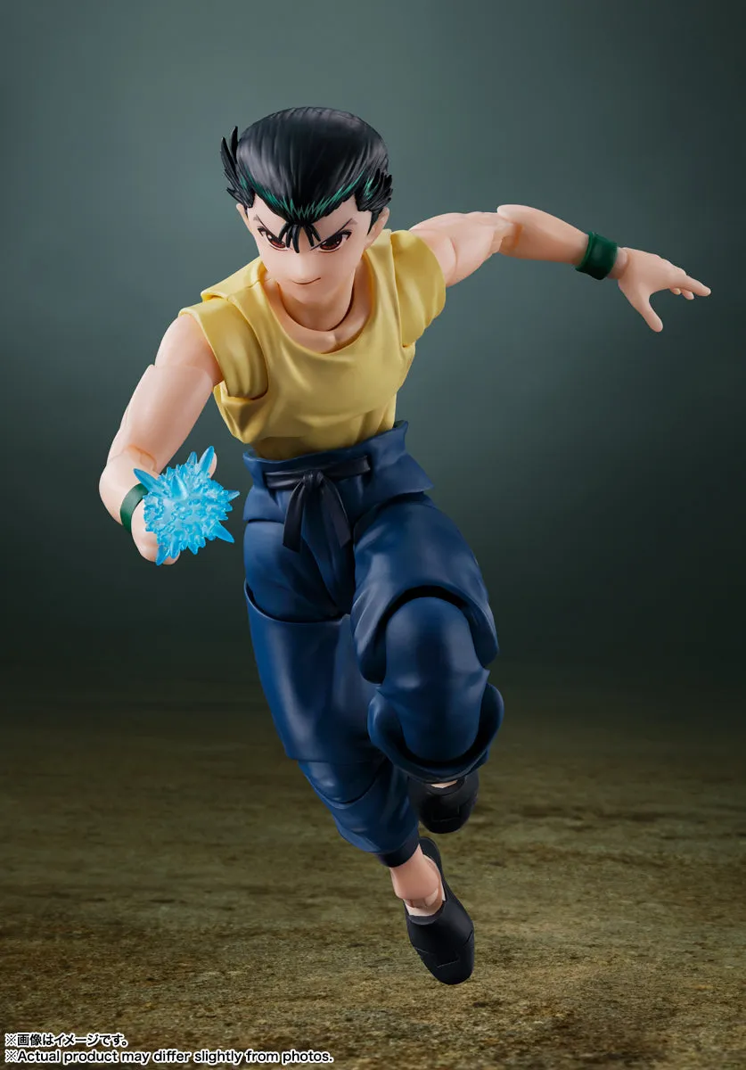 S.H. Figuarts Yu Yu Hakusho - Yusuke Urameshi