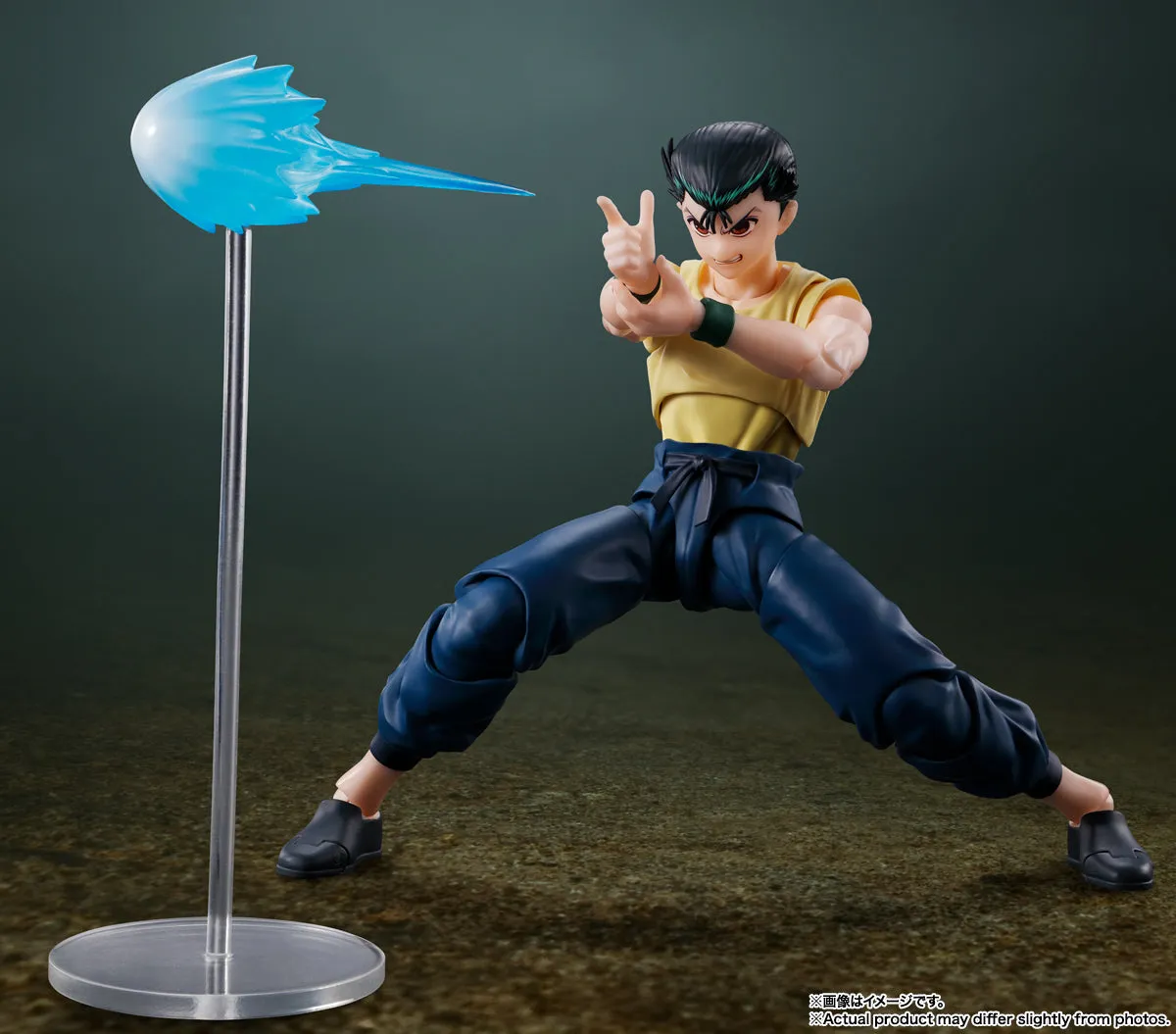 S.H. Figuarts Yu Yu Hakusho - Yusuke Urameshi