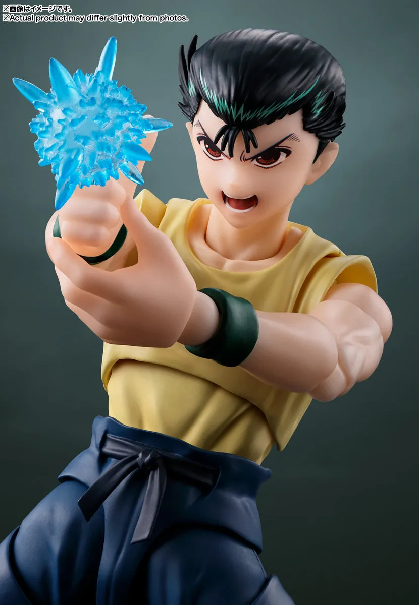 S.H. Figuarts Yu Yu Hakusho - Yusuke Urameshi