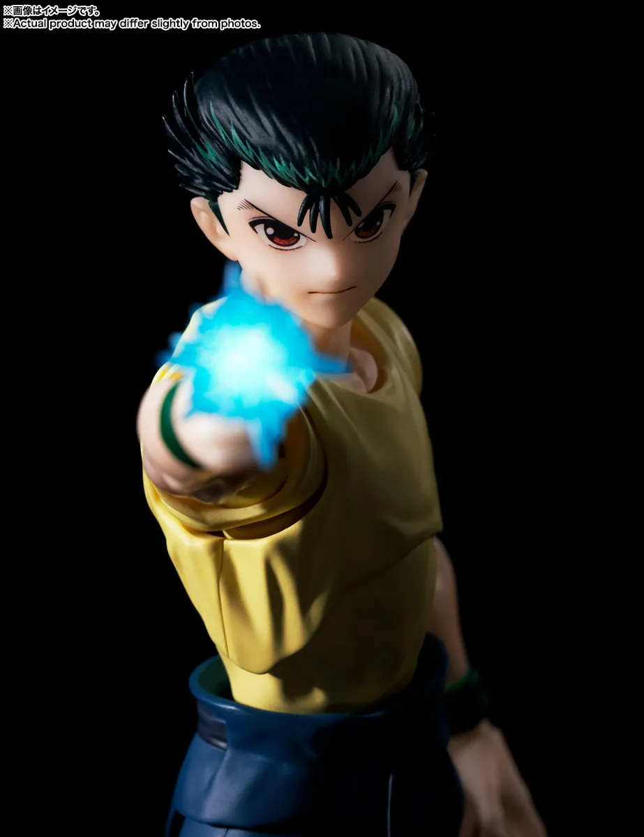 S.H. Figuarts Yu Yu Hakusho - Yusuke Urameshi