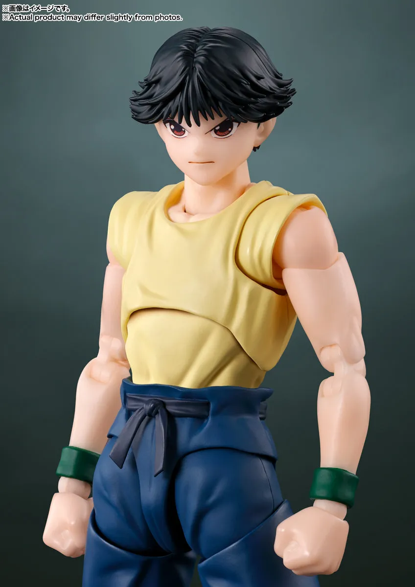 S.H. Figuarts Yu Yu Hakusho - Yusuke Urameshi