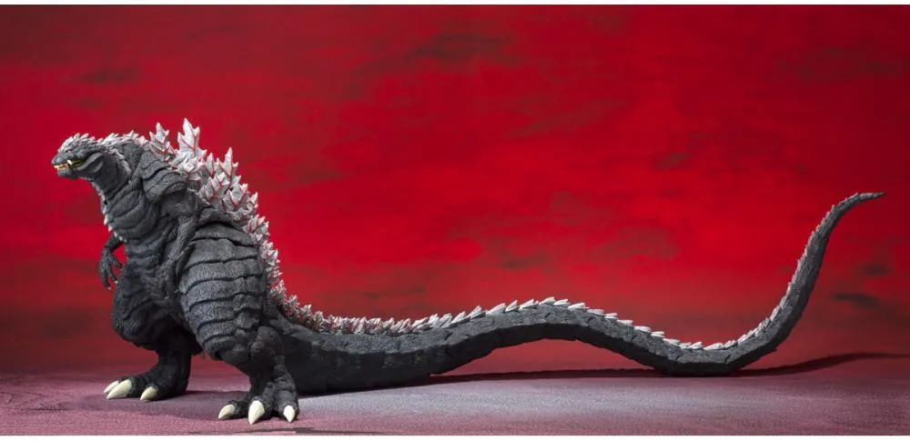 S.H. Monsterarts Godzilla Singular Point Godzilla Ultima Action Figure