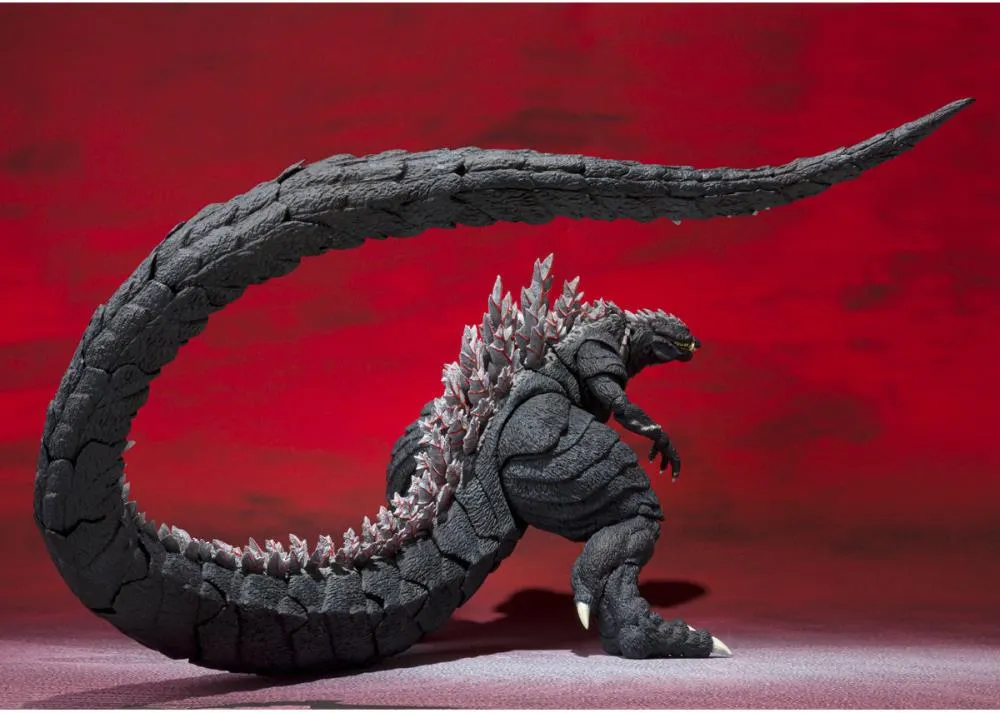 S.H. Monsterarts Godzilla Singular Point Godzilla Ultima Action Figure