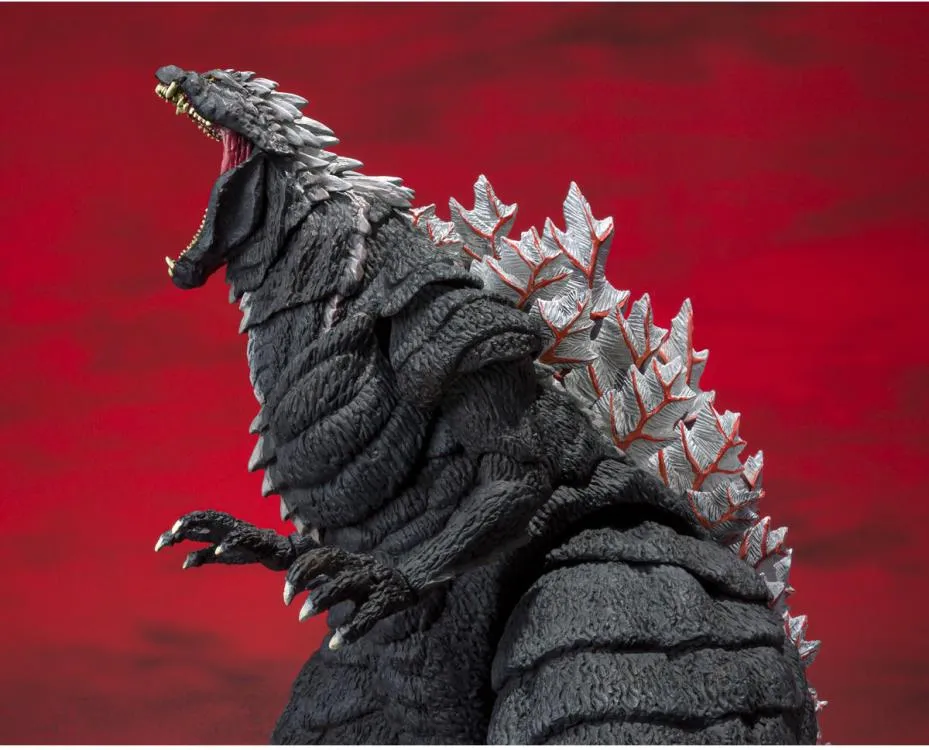 S.H. Monsterarts Godzilla Singular Point Godzilla Ultima Action Figure