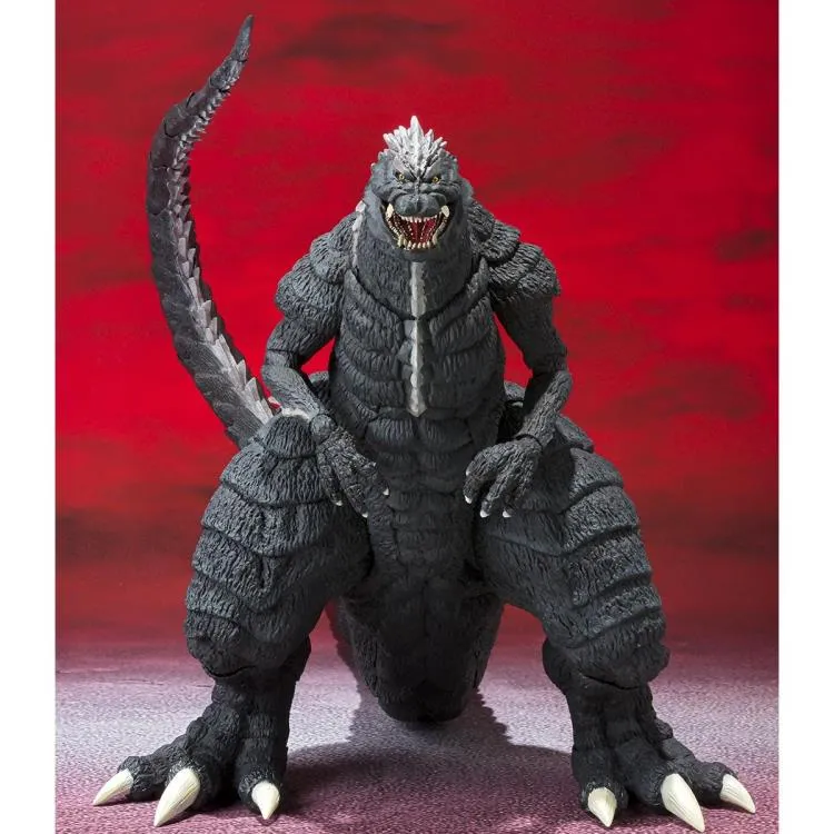 S.H. Monsterarts Godzilla Singular Point Godzilla Ultima Action Figure