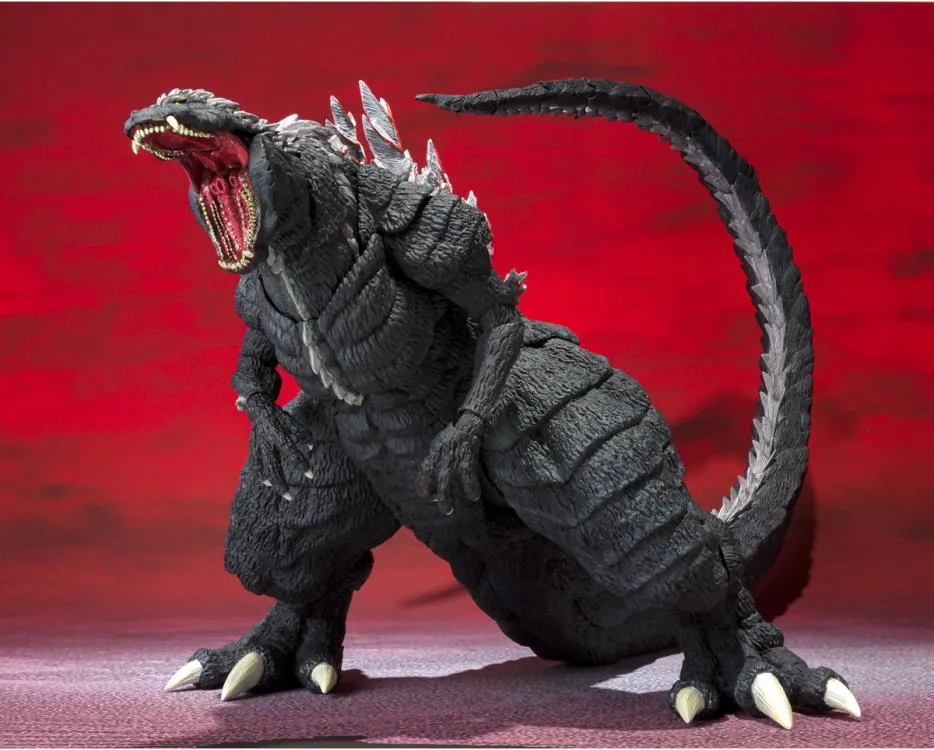 S.H. Monsterarts Godzilla Singular Point Godzilla Ultima Action Figure