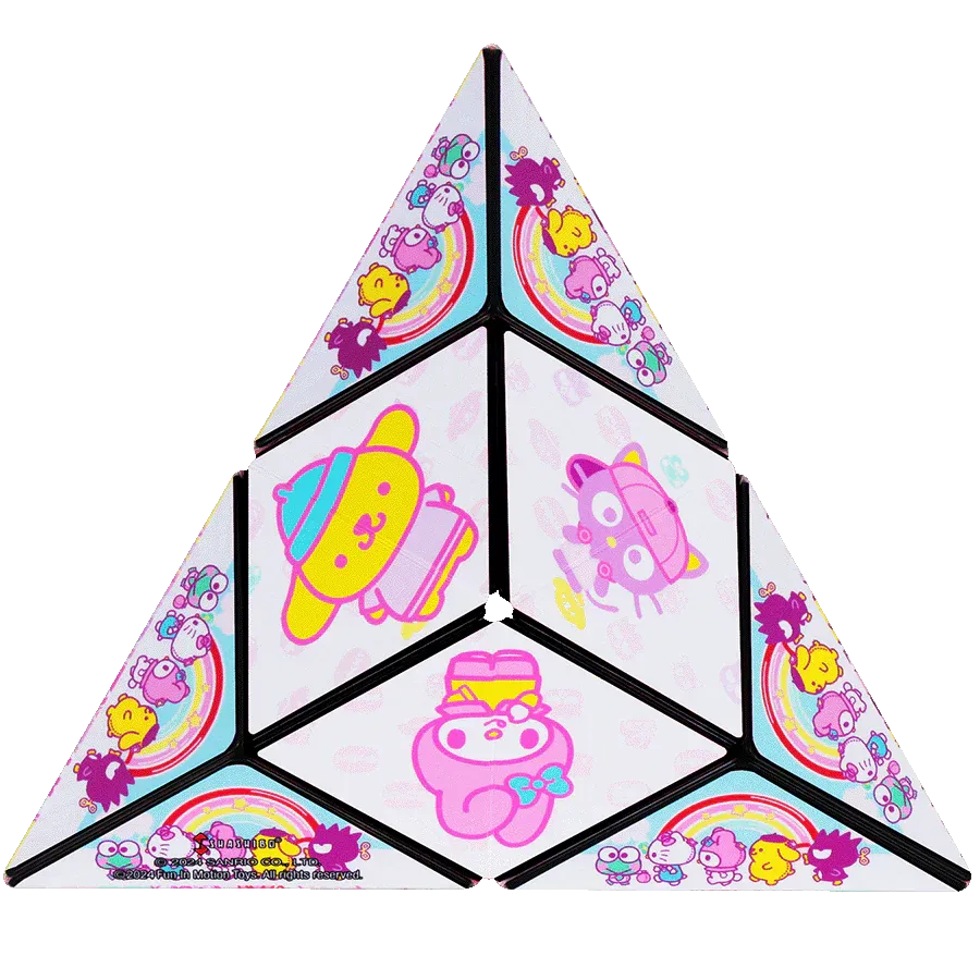 Shashibo Hello Kitty and Friends Series