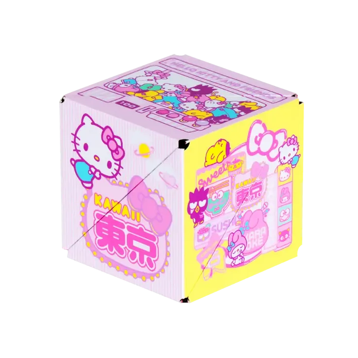 Shashibo Hello Kitty and Friends Series