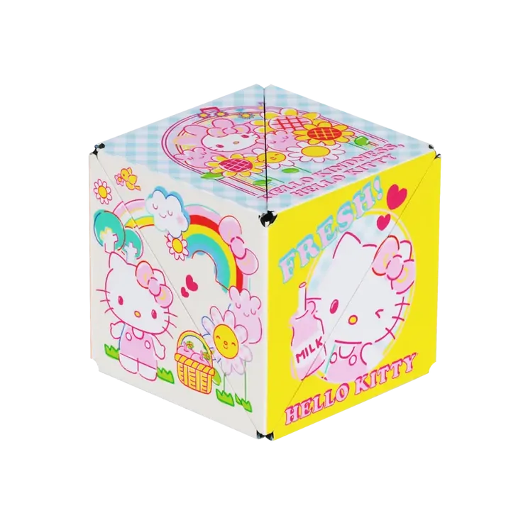 Shashibo Hello Kitty and Friends Series