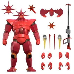SilverHawks Ultimates Armored Mon*Star