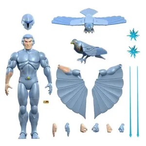 SilverHawks Ultimates Quicksilver