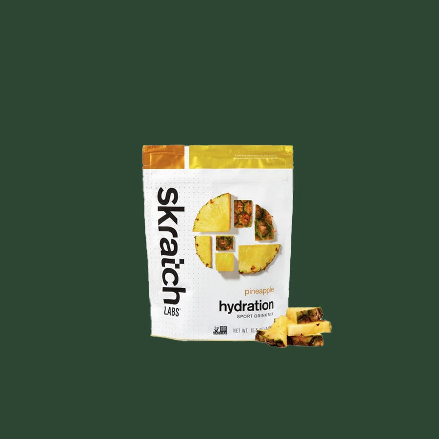 Skratch Labs Sport Hydration Drink Mix