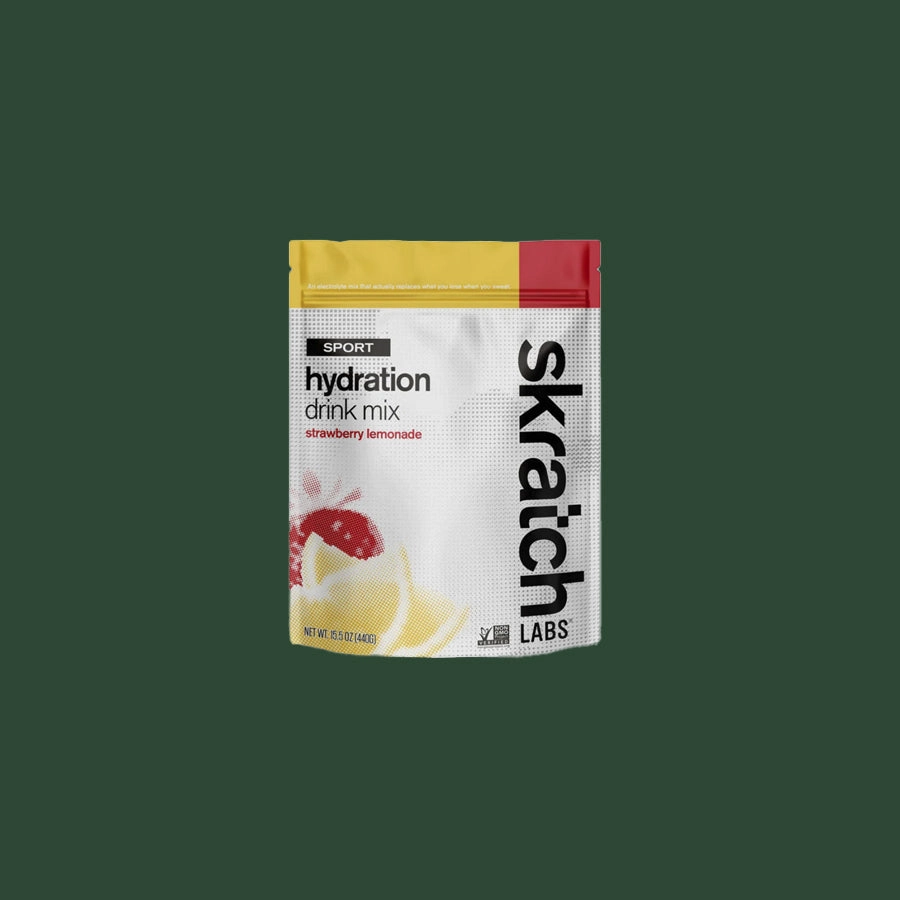 Skratch Labs Sport Hydration Drink Mix