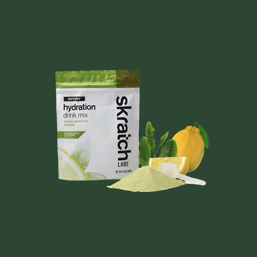 Skratch Labs Sport Hydration Drink Mix
