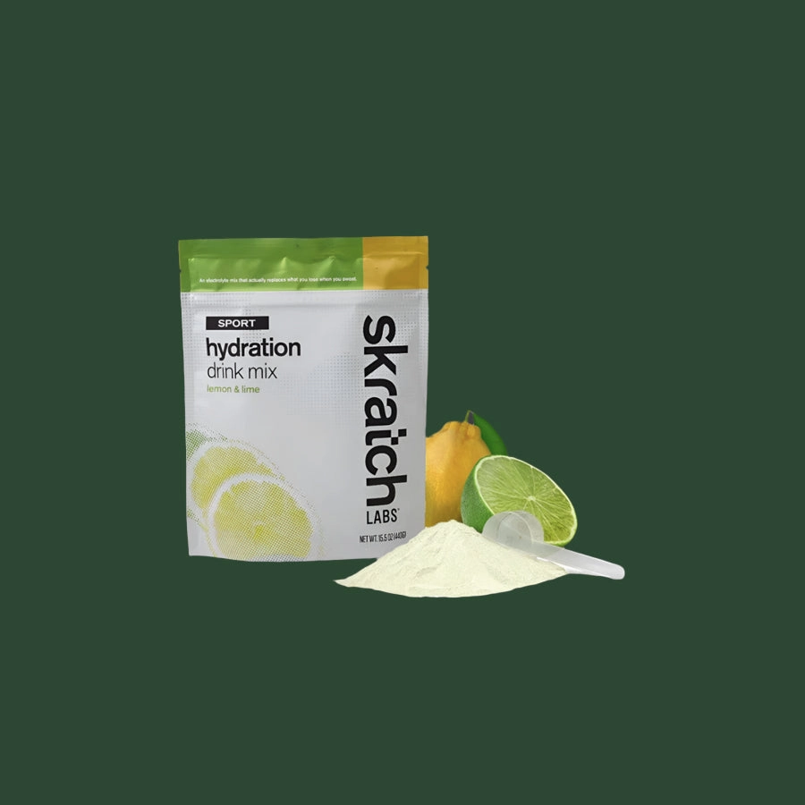 Skratch Labs Sport Hydration Drink Mix