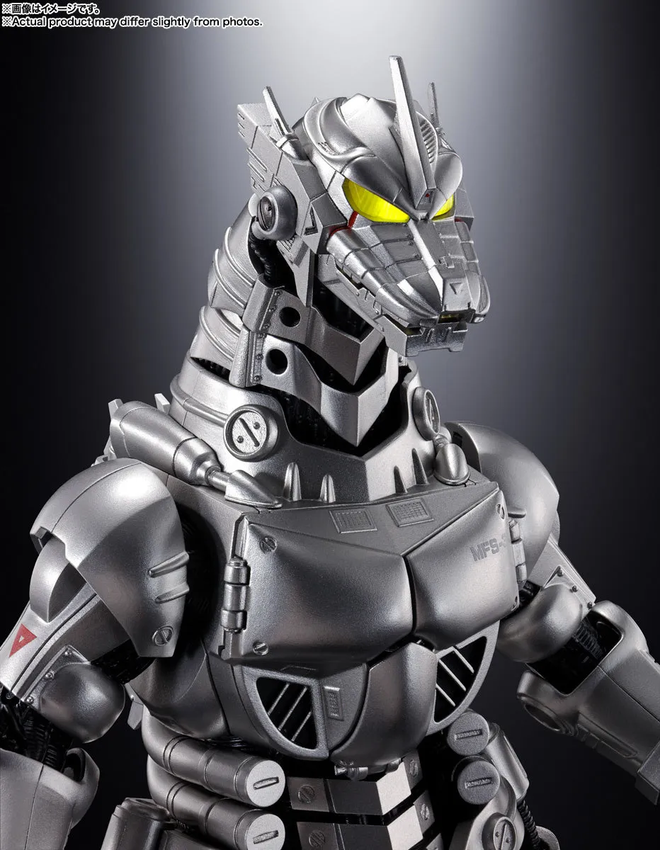 Soul of Chogokin GX-103 Godzilla X Mechagodzilla Mecha Godzilla (MFS-3 Type 3 Kiryu) Action Figure