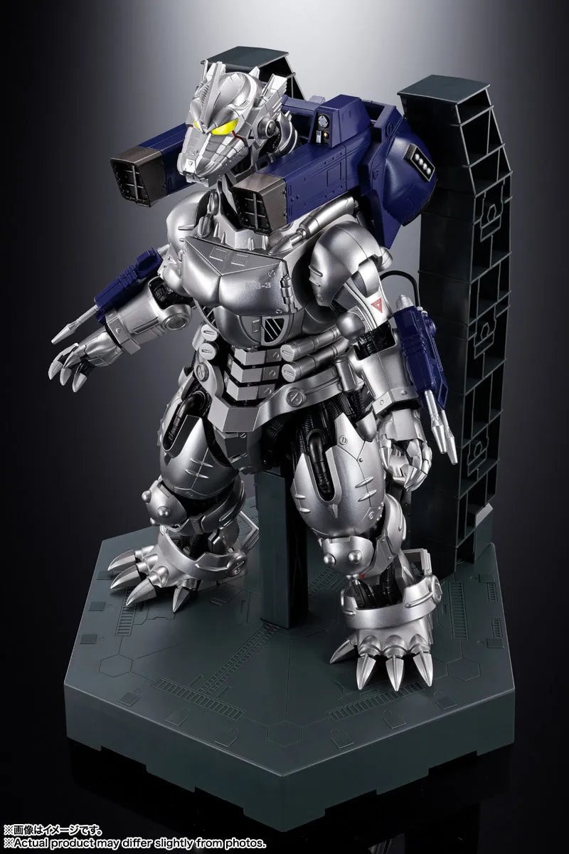 Soul of Chogokin GX-103 Godzilla X Mechagodzilla Mecha Godzilla (MFS-3 Type 3 Kiryu) Action Figure