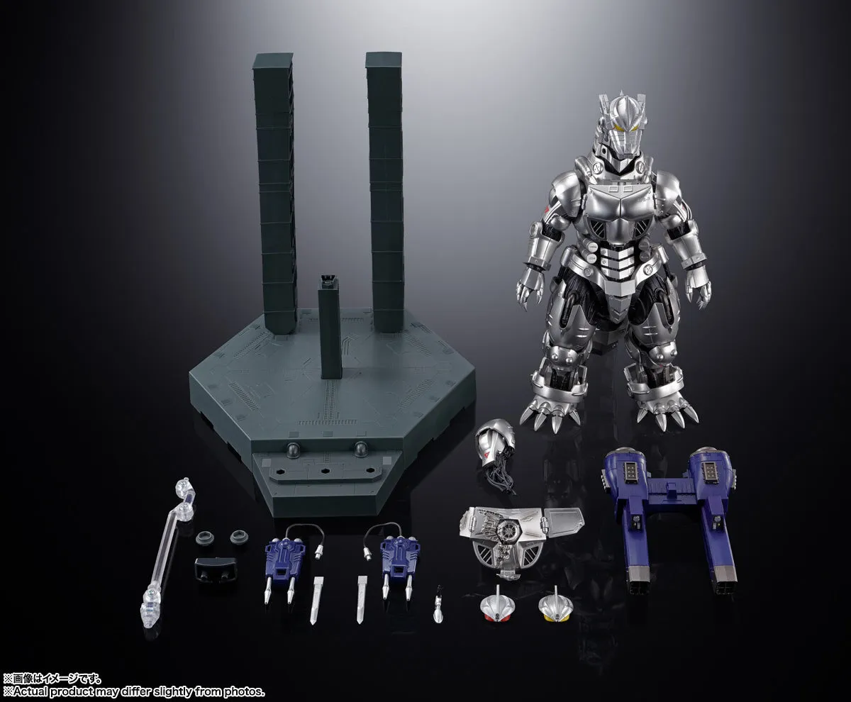 Soul of Chogokin GX-103 Godzilla X Mechagodzilla Mecha Godzilla (MFS-3 Type 3 Kiryu) Action Figure