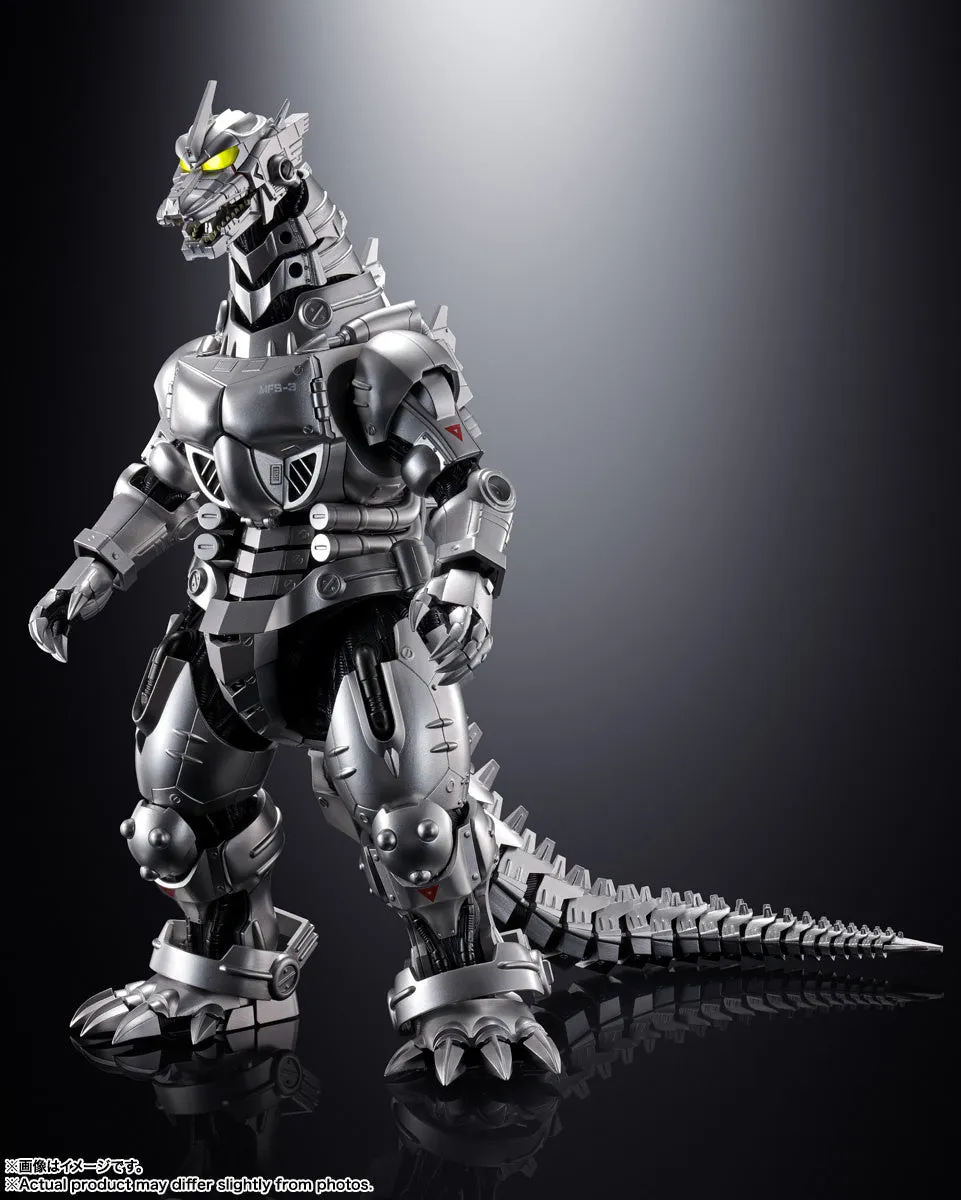 Soul of Chogokin GX-103 Godzilla X Mechagodzilla Mecha Godzilla (MFS-3 Type 3 Kiryu) Action Figure