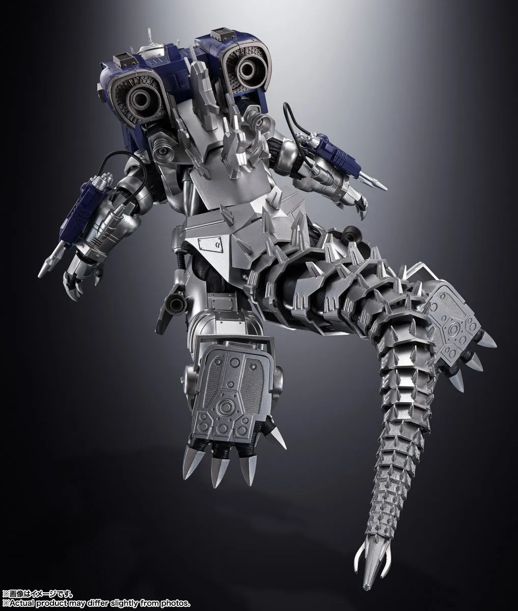 Soul of Chogokin GX-103 Godzilla X Mechagodzilla Mecha Godzilla (MFS-3 Type 3 Kiryu) Action Figure