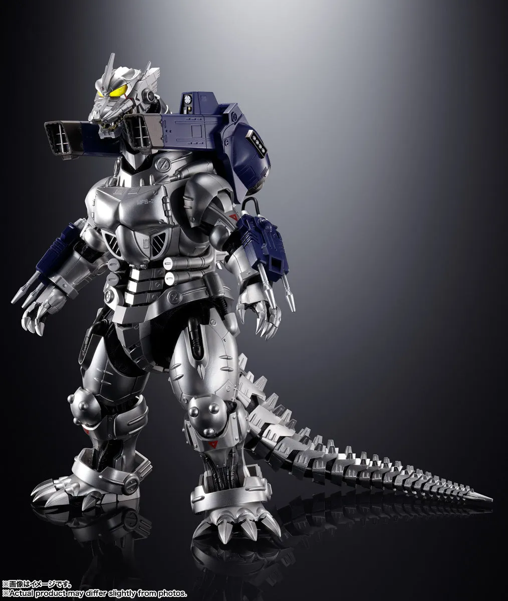 Soul of Chogokin GX-103 Godzilla X Mechagodzilla Mecha Godzilla (MFS-3 Type 3 Kiryu) Action Figure