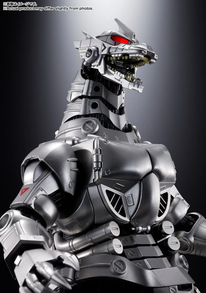 Soul of Chogokin GX-103 Godzilla X Mechagodzilla Mecha Godzilla (MFS-3 Type 3 Kiryu) Action Figure