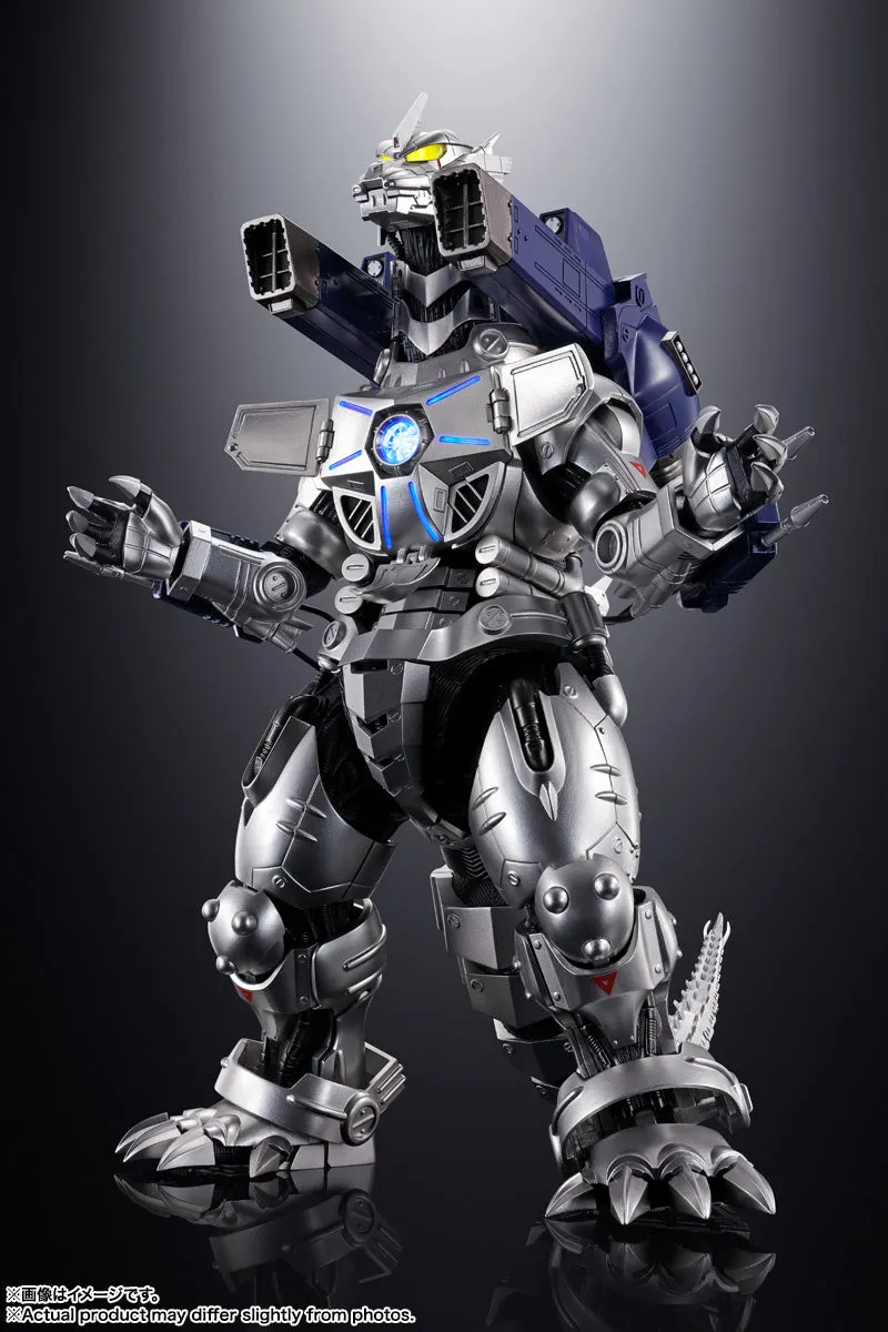 Soul of Chogokin GX-103 Godzilla X Mechagodzilla Mecha Godzilla (MFS-3 Type 3 Kiryu) Action Figure
