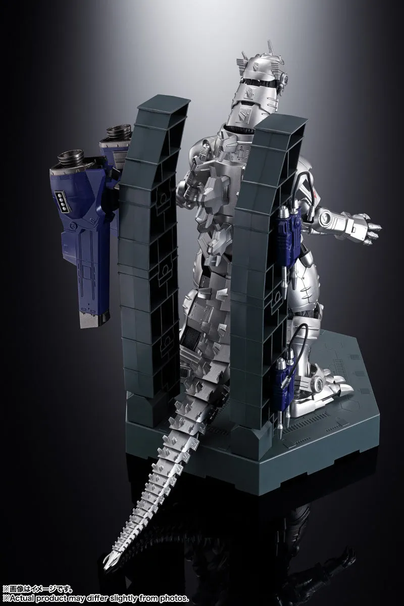 Soul of Chogokin GX-103 Godzilla X Mechagodzilla Mecha Godzilla (MFS-3 Type 3 Kiryu) Action Figure
