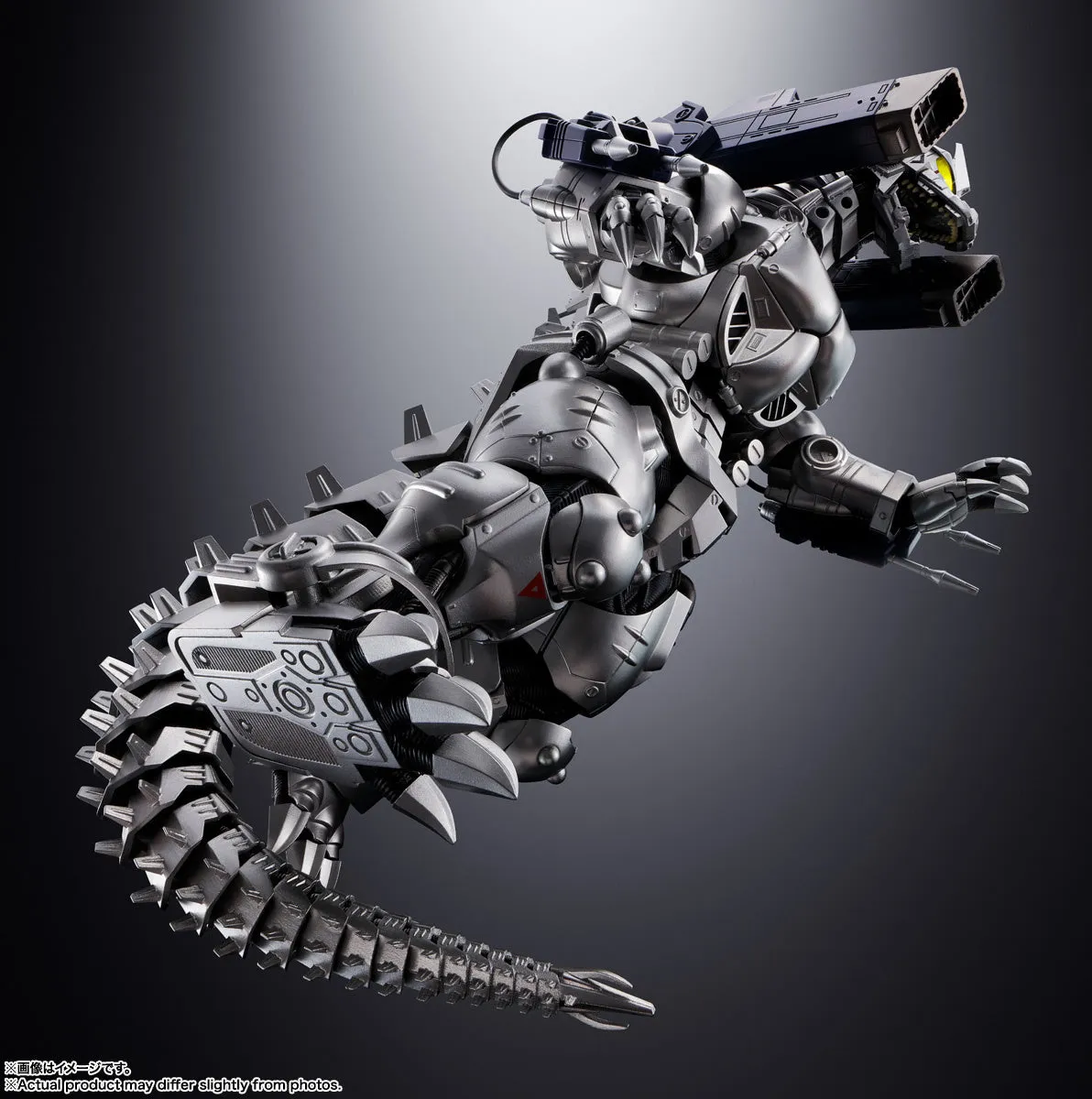 Soul of Chogokin GX-103 Godzilla X Mechagodzilla Mecha Godzilla (MFS-3 Type 3 Kiryu) Action Figure