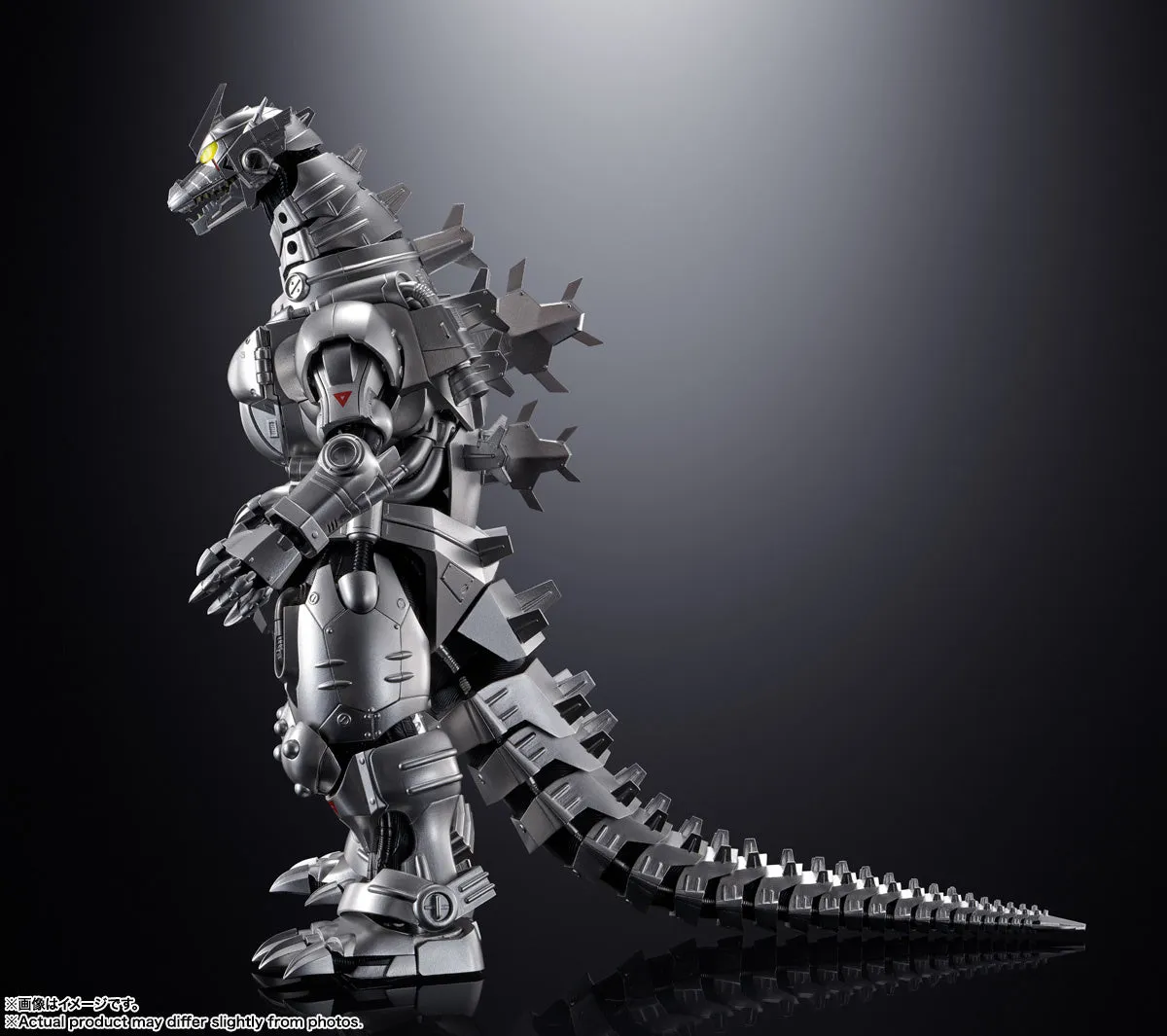 Soul of Chogokin GX-103 Godzilla X Mechagodzilla Mecha Godzilla (MFS-3 Type 3 Kiryu) Action Figure
