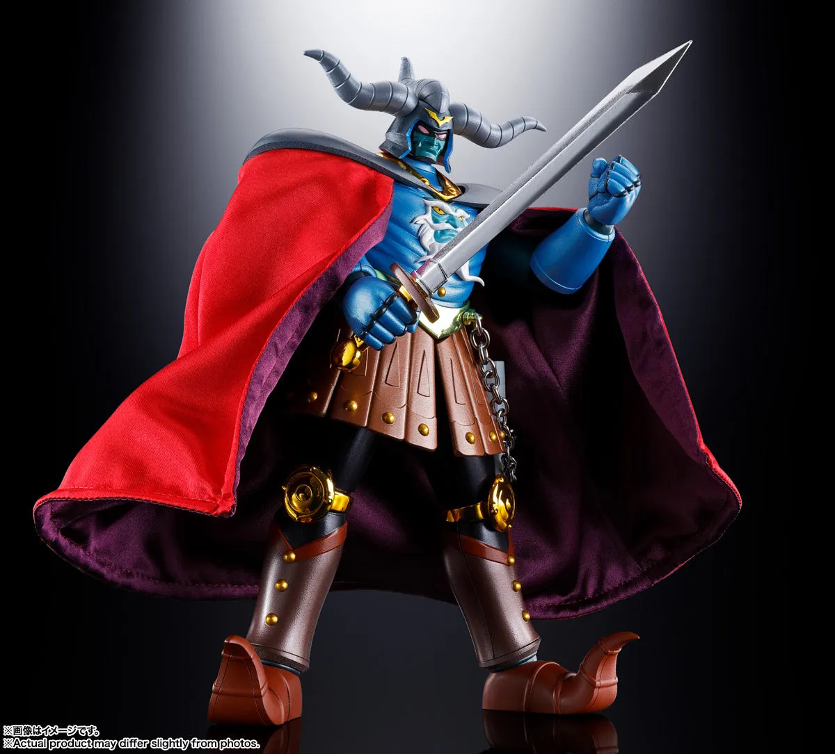 Soul of Chogokin GX-110 Ankoku Daishogun Action Figure