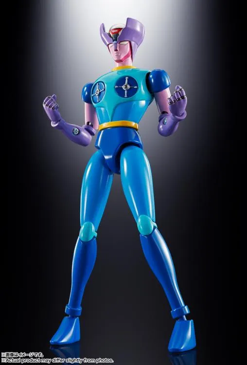 Soul of Chogokin Mazinger Z GX-108 Rhein X1 & GX-11R Dianan A Set Action Figure
