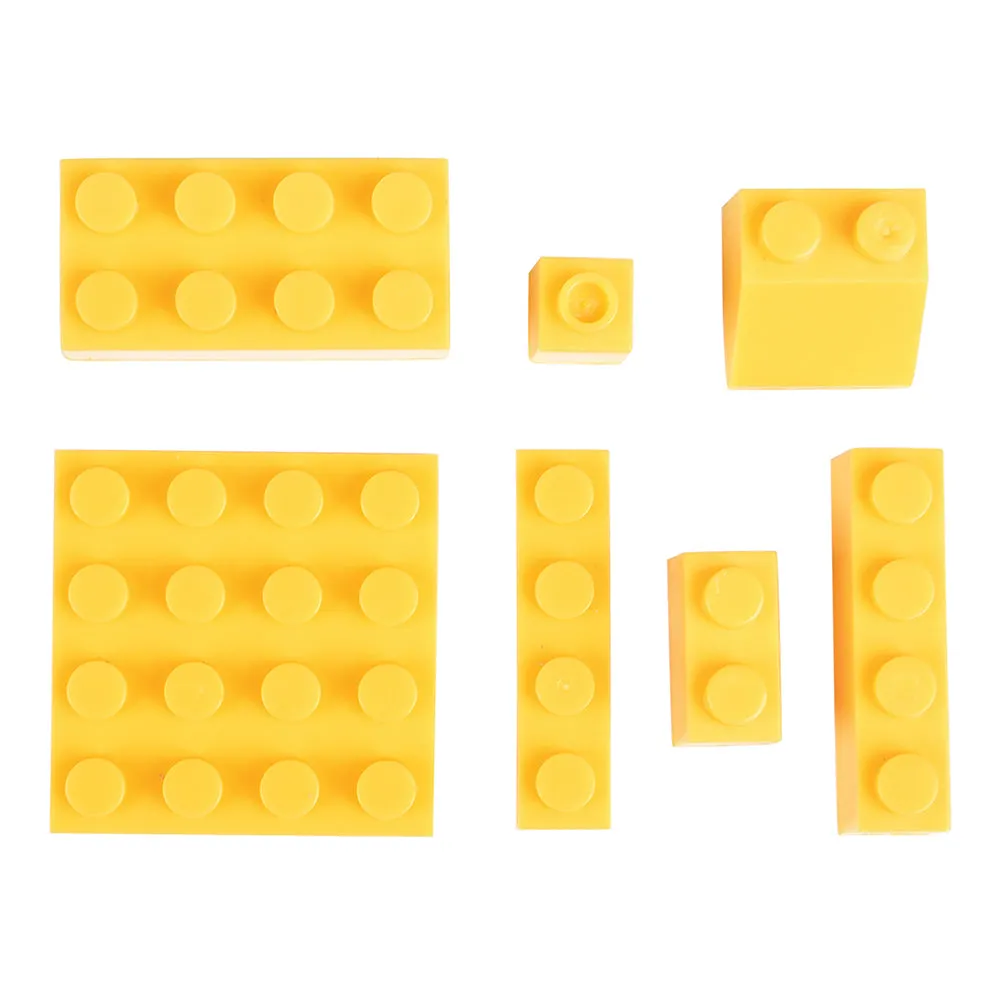Standard Interlocking Building Bricks