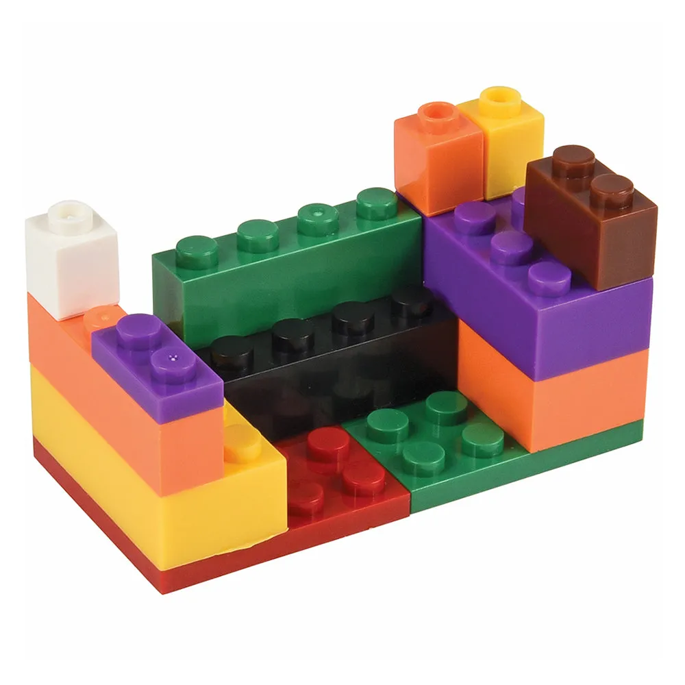 Standard Interlocking Building Bricks