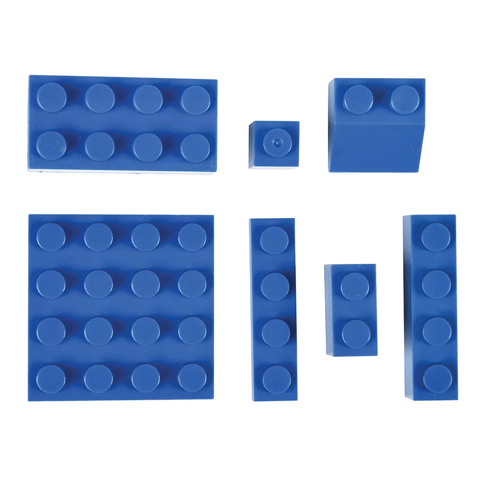 Standard Interlocking Building Bricks