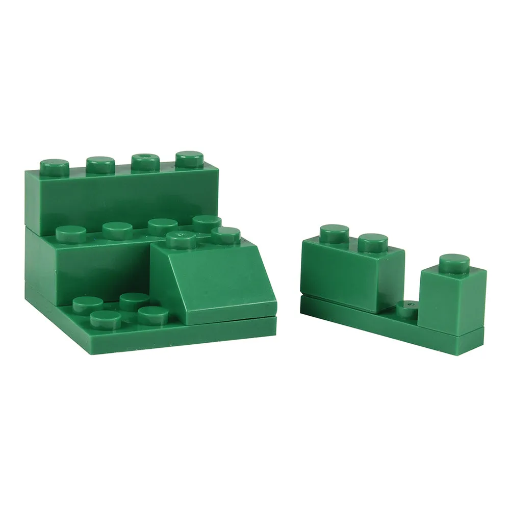 Standard Interlocking Building Bricks