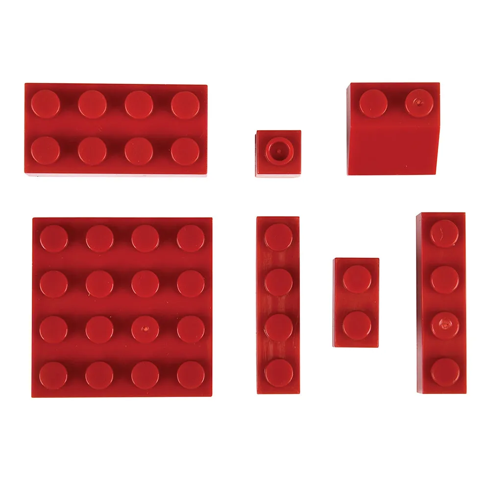 Standard Interlocking Building Bricks